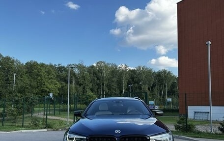 BMW 5 серия, 2018 год, 4 999 999 рублей, 2 фотография