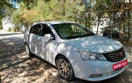 Geely Emgrand EC7, 2012 год, 538 000 рублей, 2 фотография