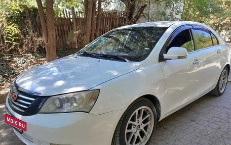 Geely Emgrand EC7, 2012 год, 538 000 рублей, 5 фотография