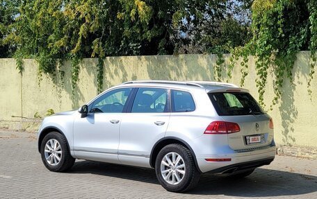 Volkswagen Touareg III, 2013 год, 2 490 000 рублей, 2 фотография