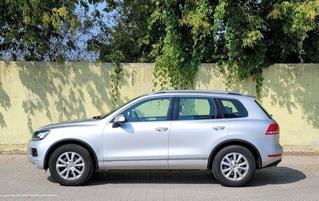 Volkswagen Touareg III, 2013 год, 2 490 000 рублей, 4 фотография