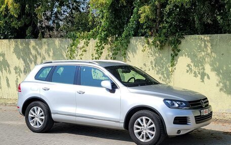 Volkswagen Touareg III, 2013 год, 2 490 000 рублей, 7 фотография