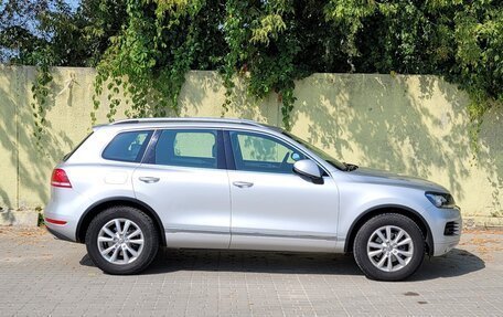 Volkswagen Touareg III, 2013 год, 2 490 000 рублей, 6 фотография