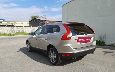 Volvo XC60 II, 2011 год, 1 430 000 рублей, 4 фотография