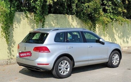 Volkswagen Touareg III, 2013 год, 2 490 000 рублей, 5 фотография