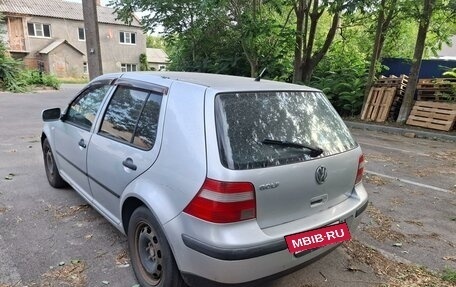 Volkswagen Golf IV, 2002 год, 350 000 рублей, 4 фотография