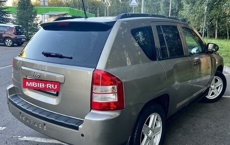 Jeep Compass I рестайлинг, 2006 год, 650 000 рублей, 2 фотография