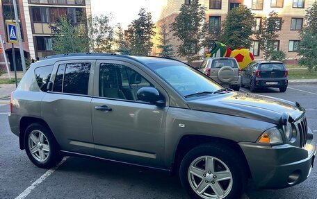 Jeep Compass I рестайлинг, 2006 год, 650 000 рублей, 6 фотография