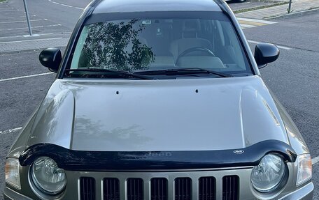 Jeep Compass I рестайлинг, 2006 год, 650 000 рублей, 8 фотография