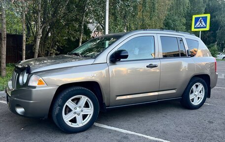 Jeep Compass I рестайлинг, 2006 год, 650 000 рублей, 9 фотография