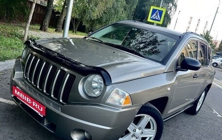 Jeep Compass I рестайлинг, 2006 год, 650 000 рублей, 4 фотография