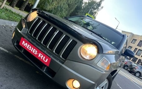 Jeep Compass I рестайлинг, 2006 год, 650 000 рублей, 10 фотография