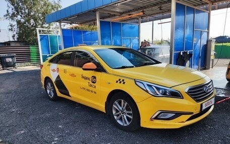 Hyundai Sonata VII, 2018 год, 1 299 000 рублей, 3 фотография