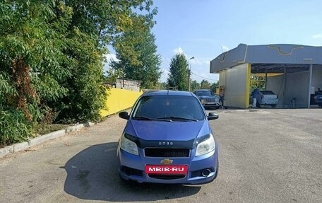 Chevrolet Aveo III, 2008 год, 420 000 рублей, 2 фотография