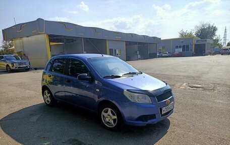 Chevrolet Aveo III, 2008 год, 420 000 рублей, 3 фотография