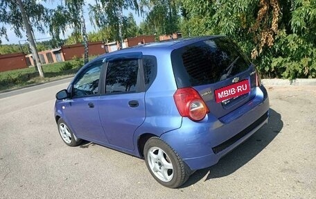 Chevrolet Aveo III, 2008 год, 420 000 рублей, 5 фотография