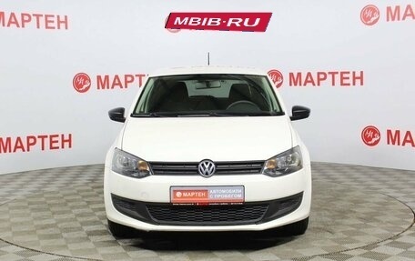 Volkswagen Polo VI (EU Market), 2011 год, 616 000 рублей, 2 фотография