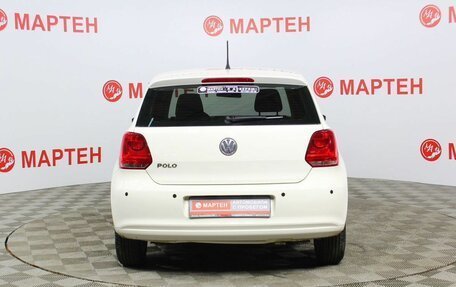 Volkswagen Polo VI (EU Market), 2011 год, 616 000 рублей, 6 фотография