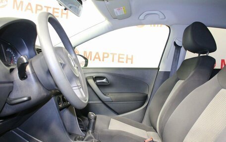 Volkswagen Polo VI (EU Market), 2011 год, 616 000 рублей, 9 фотография