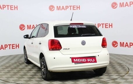 Volkswagen Polo VI (EU Market), 2011 год, 616 000 рублей, 7 фотография