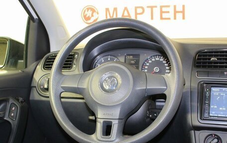 Volkswagen Polo VI (EU Market), 2011 год, 616 000 рублей, 16 фотография