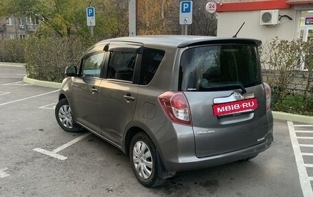 Toyota Ractis I, 2008 год, 800 000 рублей, 3 фотография