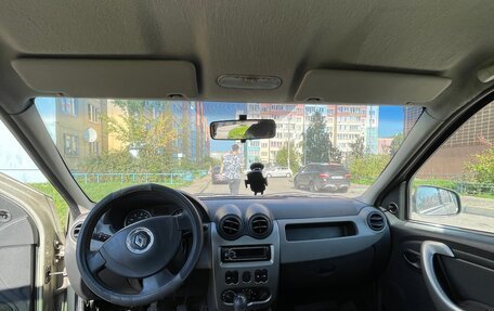 Renault Logan I, 2012 год, 355 000 рублей, 7 фотография