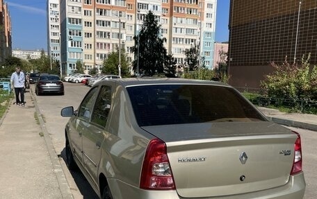 Renault Logan I, 2012 год, 355 000 рублей, 6 фотография