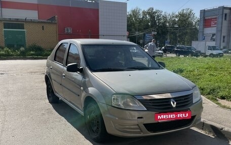 Renault Logan I, 2012 год, 355 000 рублей, 3 фотография