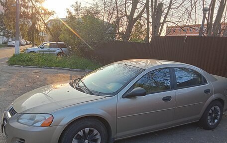 Dodge Stratus II, 2004 год, 370 000 рублей, 5 фотография