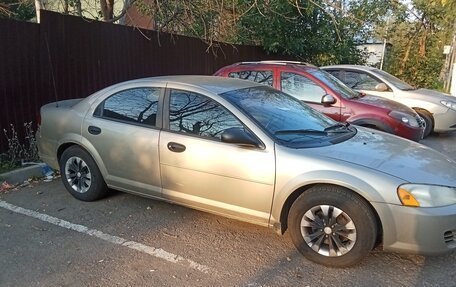 Dodge Stratus II, 2004 год, 370 000 рублей, 2 фотография