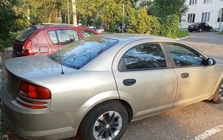 Dodge Stratus II, 2004 год, 370 000 рублей, 4 фотография