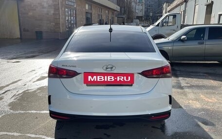 Hyundai Solaris II рестайлинг, 2020 год, 1 850 000 рублей, 6 фотография