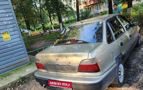 Daewoo Nexia I рестайлинг, 2006 год, 210 000 рублей, 4 фотография