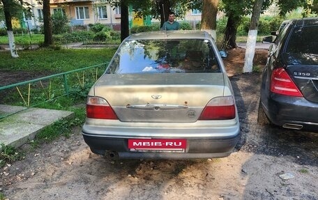 Daewoo Nexia I рестайлинг, 2006 год, 210 000 рублей, 3 фотография