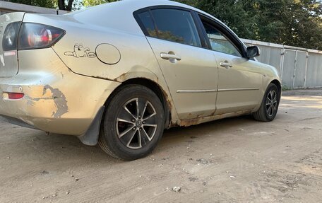 Mazda 3, 2006 год, 350 000 рублей, 6 фотография