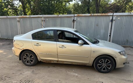 Mazda 3, 2006 год, 350 000 рублей, 4 фотография