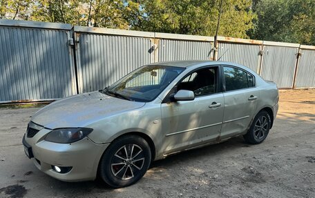 Mazda 3, 2006 год, 350 000 рублей, 8 фотография