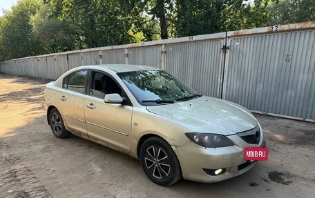 Mazda 3, 2006 год, 350 000 рублей, 3 фотография