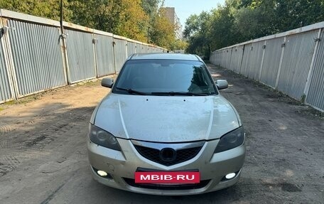 Mazda 3, 2006 год, 350 000 рублей, 2 фотография