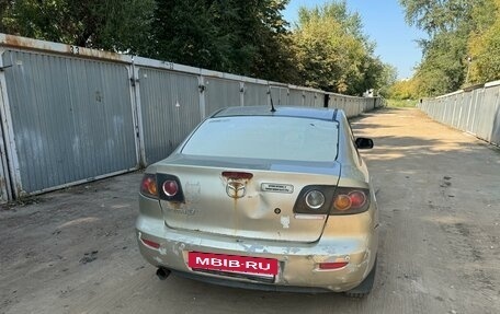 Mazda 3, 2006 год, 350 000 рублей, 7 фотография