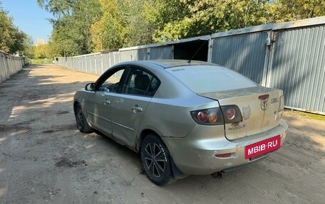 Mazda 3, 2006 год, 350 000 рублей, 9 фотография