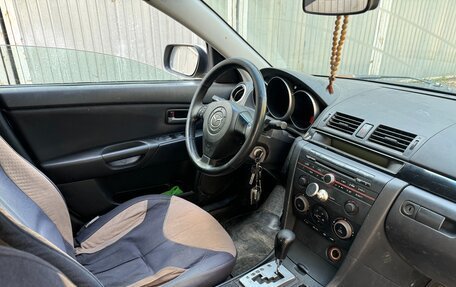 Mazda 3, 2006 год, 350 000 рублей, 11 фотография