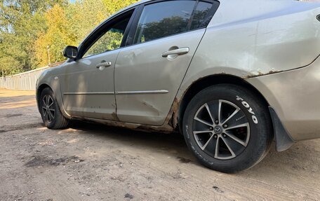 Mazda 3, 2006 год, 350 000 рублей, 10 фотография