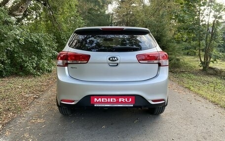 KIA Rio III рестайлинг, 2017 год, 1 335 000 рублей, 5 фотография