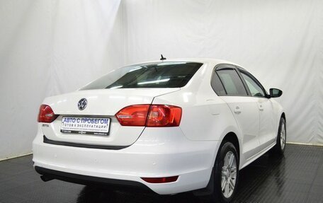 Volkswagen Jetta VI, 2012 год, 890 000 рублей, 5 фотография