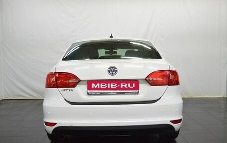 Volkswagen Jetta VI, 2012 год, 890 000 рублей, 6 фотография