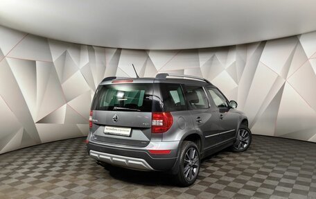 Skoda Yeti I рестайлинг, 2016 год, 1 485 000 рублей, 2 фотография