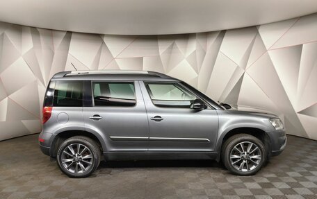 Skoda Yeti I рестайлинг, 2016 год, 1 485 000 рублей, 6 фотография