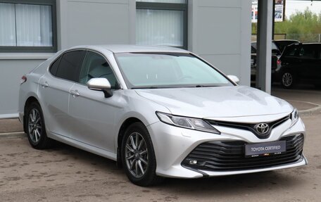 Toyota Camry, 2020 год, 3 099 000 рублей, 3 фотография